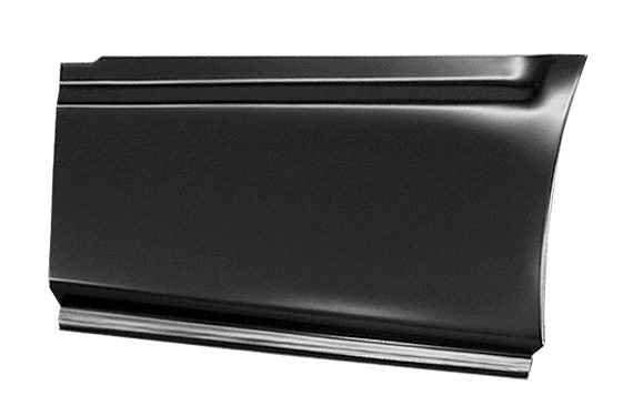 0870-138R Passenger Side Quarter Section